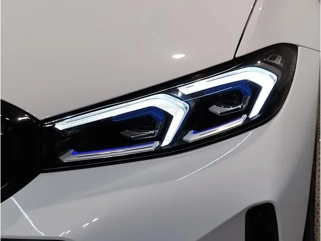 BMW 3 SERIES 320D X DRIVE M-SPORT EDITION SHADOW 2024 — миниатюра 4