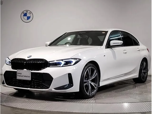 BMW 3 SERIES 320D X DRIVE M-SPORT EDITION SHADOW 2024 — фото 1, купить с доставкой в Москву