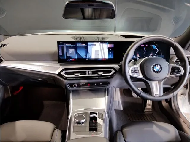 BMW 3 Series 320D X DRIVE TOURING M-SPORT EDITION SHADOW 2024 — миниатюра 4