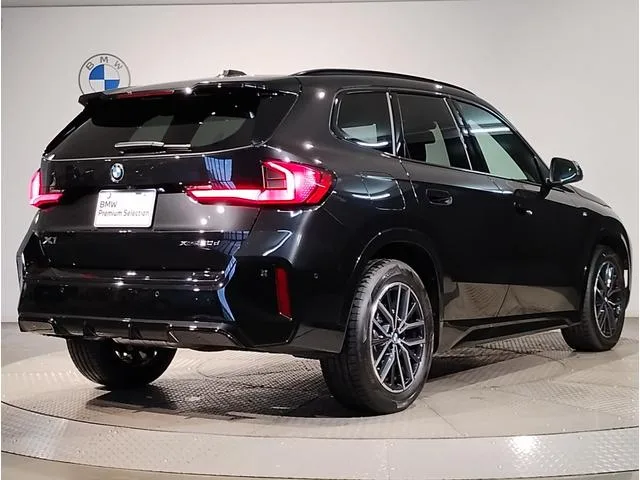 BMW X1 X DRIVE 20D M SPORT 2025 — миниатюра 3