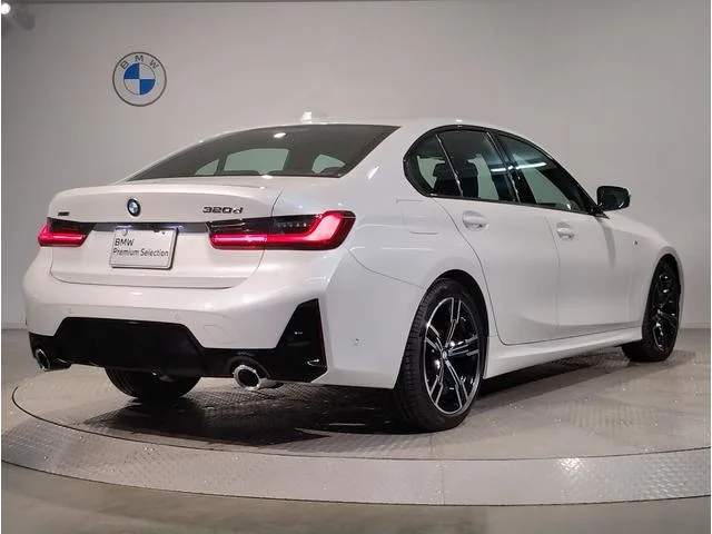 BMW 3 SERIES 320D X DRIVE M-SPORT 2025 — миниатюра 3