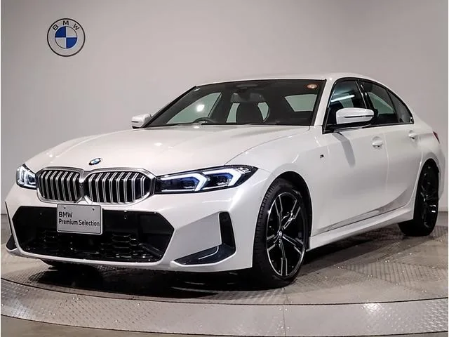 BMW 3 SERIES 320D X DRIVE M-SPORT 2025 — фото 1, купить с доставкой в Москву