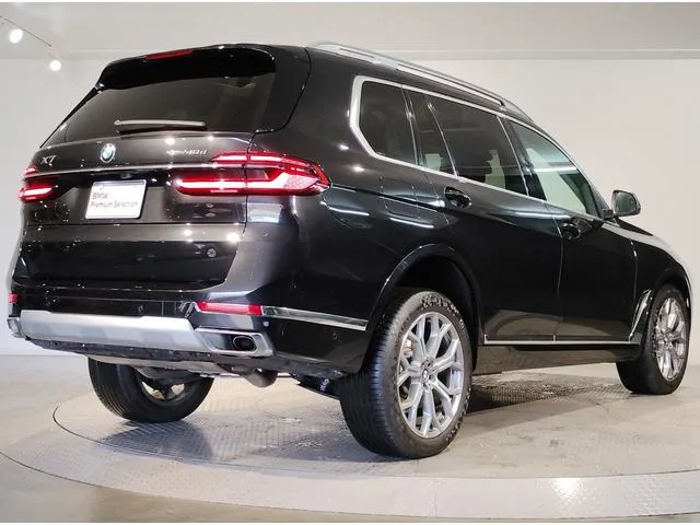 BMW X7 X DRIVE 40D EXCELLENCE 2023 — миниатюра 3