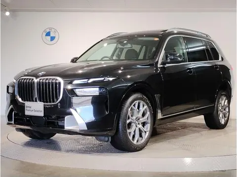 BMW X7 2023 купить в Москве