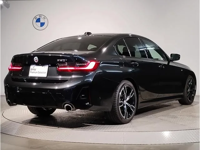 BMW 3 SERIES 320i M-SPORT HI-LINE PACKAGE 2023 — миниатюра 3