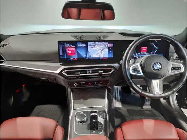 BMW 3 SERIES 320i M-SPORT HI-LINE PACKAGE 2023 — миниатюра 4