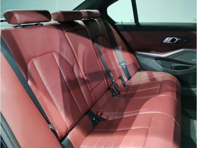 BMW 3 SERIES 320i M-SPORT HI-LINE PACKAGE 2023 — миниатюра 5
