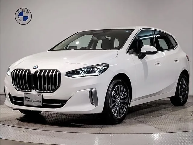 BMW 2 SERIES 218D ACTIVE TOURER EXCLUSIVE 2025 — фото 1, купить с доставкой в Москву