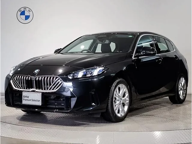 BMW 1 SERIES 120 2025 — фото 1, купить с доставкой в Москву