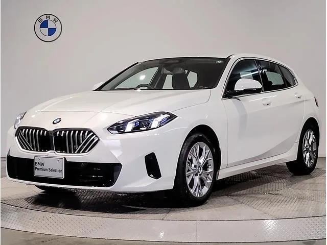 BMW 1 SERIES 120 2025 — фото 1, купить с доставкой в Москву
