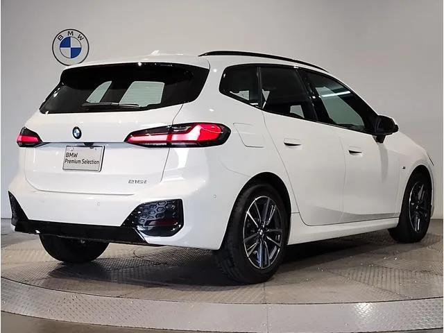 BMW 2 SERIES 218i ACTIVE TOURER M-SPORT 2025 — миниатюра 3