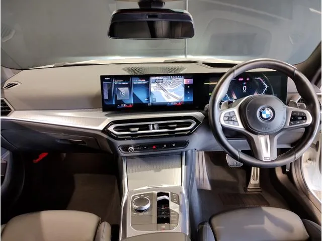 BMW 3 SERIES 320i M-SPORT 2023 — миниатюра 4