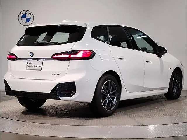 BMW 2 SERIES 218D ACTIVE TOURER M-SPORT 2025 — миниатюра 3