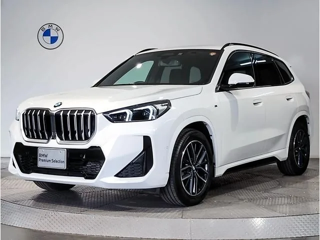 BMW X1 X DRIVE 20I M SPORT 2023 — фото 1, купить с доставкой в Москву