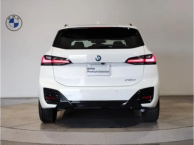 BMW 2 Series 218D ACTIVE TOURER M-SPORT 2025 — миниатюра 2