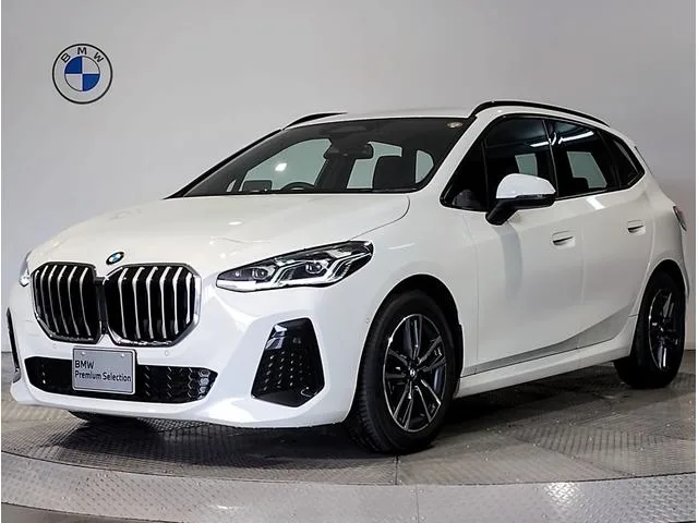 BMW 2 Series 218D ACTIVE TOURER M-SPORT 2025 — фото 1, купить с доставкой в Москву