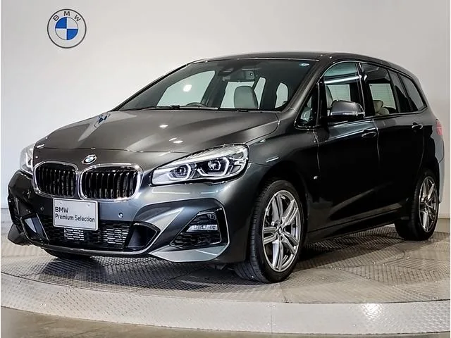 BMW 2 Series 218I GRAN TOURER PLEASURE3 EDITION 2022 — фото 1, купить с доставкой в Москву