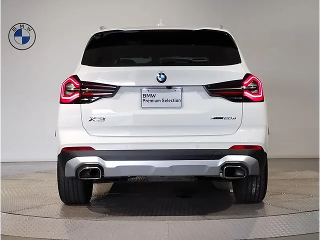 BMW X3 X DRIVE 20D 2023 — миниатюра 2