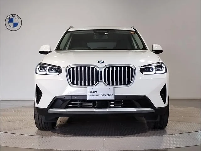 BMW X3 X DRIVE 20D 2023 — миниатюра 3