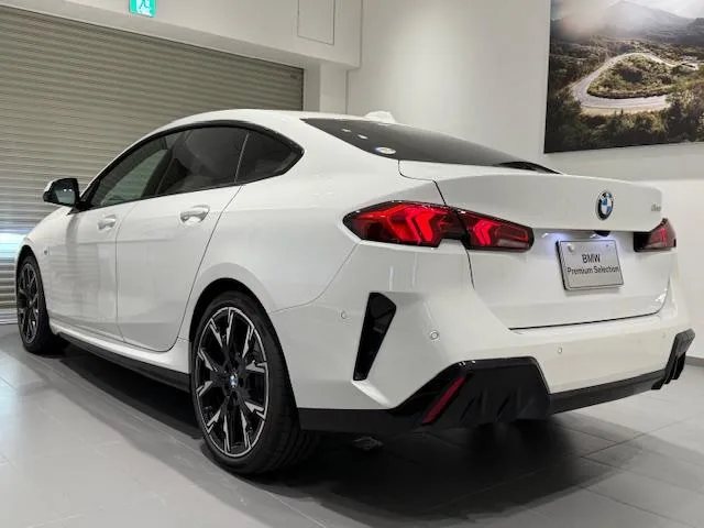 BMW 2 SERIES 220D GRAN COUPE M SPORT HI-LINE PACKAGE 2025 — миниатюра 5