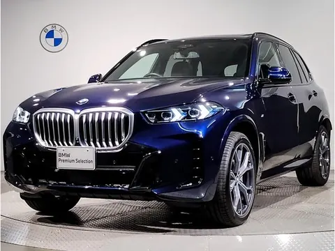 BMW X5 2025 купить в Москве