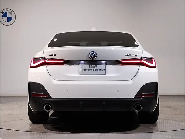 BMW 4 Series 420D X DRIVE GRAN COUPE M SPORT HI-LINE PACKAGE 2022 — миниатюра 3