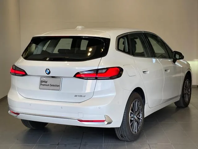 BMW 2 SERIES 218D ACTIVE TOURER EXCLUSIVE 2024 — миниатюра 4