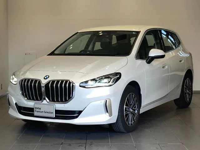 BMW 2 SERIES 218D ACTIVE TOURER EXCLUSIVE 2024 — фото 1, купить с доставкой в Москву
