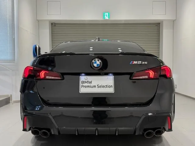 BMW 2 SERIES M235 X DRIVE GRAN COUPE 2025 — миниатюра 3
