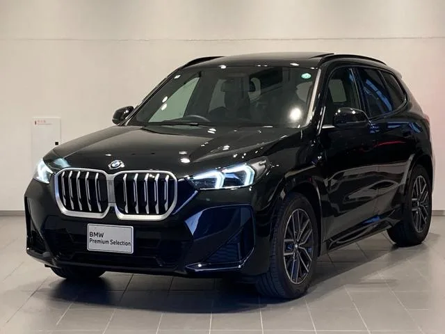 BMW X1 X DRIVE 20D M SPORT 2025 — фото 1, купить с доставкой в Москву