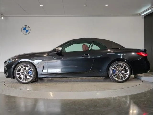 BMW 4 SERIES M 440i X DRIVE CABRIOLET 2024 — миниатюра 3