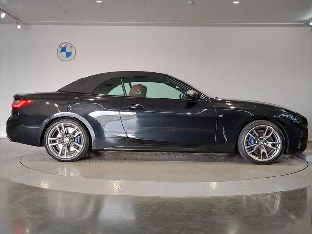 BMW 4 SERIES M 440i X DRIVE CABRIOLET 2024 — миниатюра 5