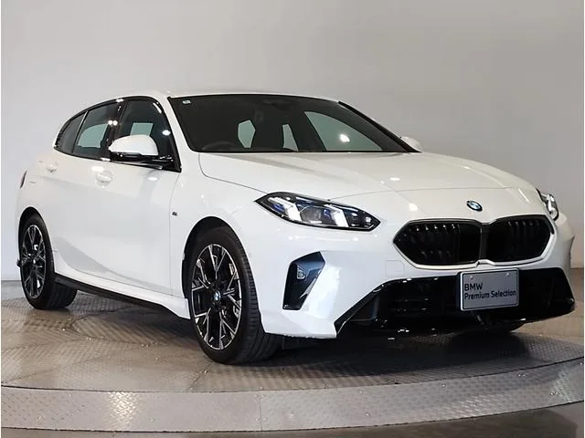 BMW 1 Series 120 M SPORT 2025 — миниатюра 3