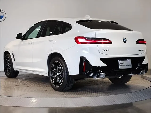 BMW X4 X DRIVE 20D M SPORT 2022 — миниатюра 2