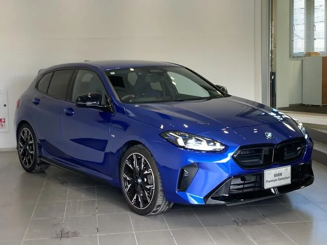 BMW 1 SERIES M135 XDRIVE 2024 — миниатюра 5