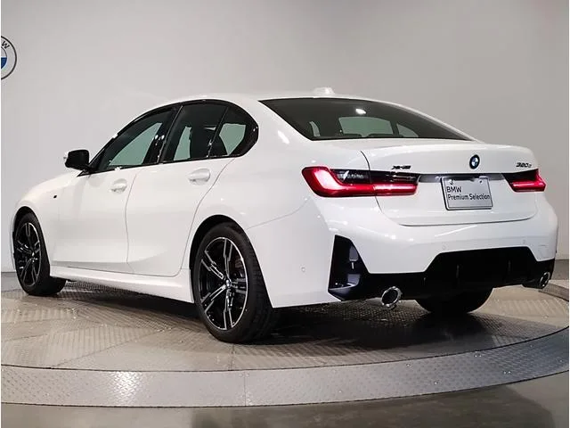 BMW 3 SERIES 320D X DRIVE M-SPORT 2025 — миниатюра 2