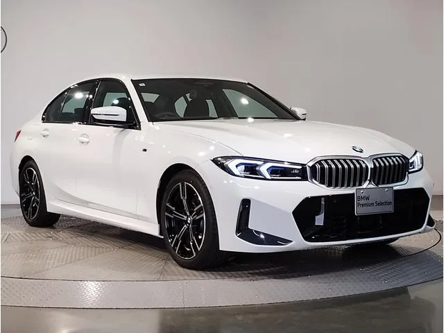 BMW 3 SERIES 320D X DRIVE M-SPORT 2025 — миниатюра 3