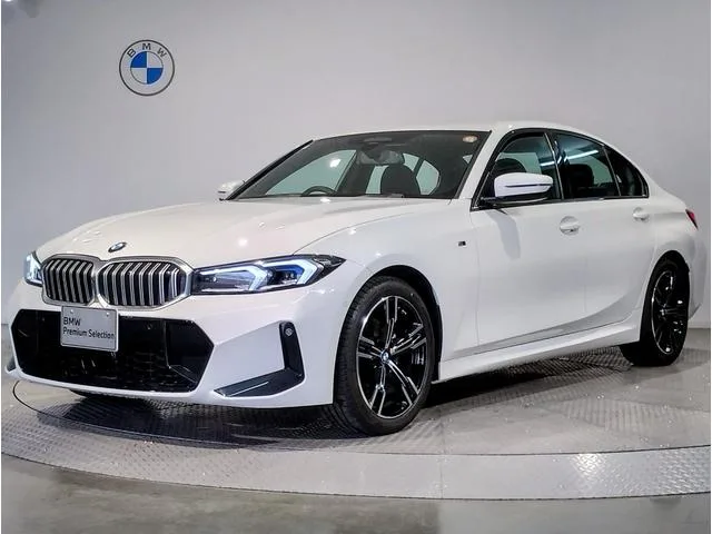BMW 3 SERIES 320D X DRIVE M-SPORT 2025 — фото 1, купить с доставкой в Москву