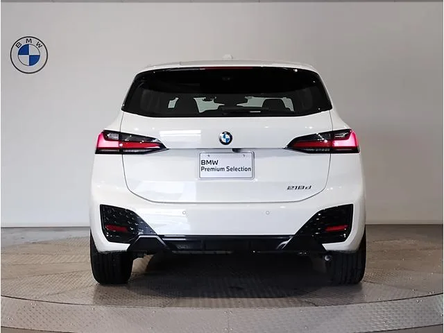 BMW 2 SERIES 218D ACTIVE TOURER M-SPORT 2024 — миниатюра 3