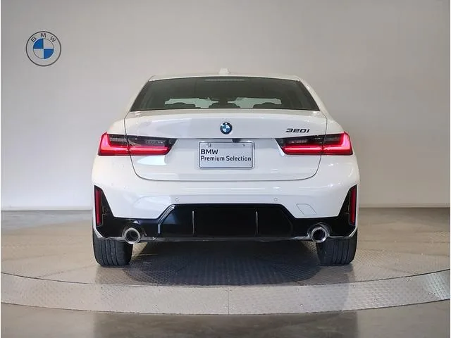 BMW 3 SERIES 320i M-SPORT 2025 — миниатюра 3
