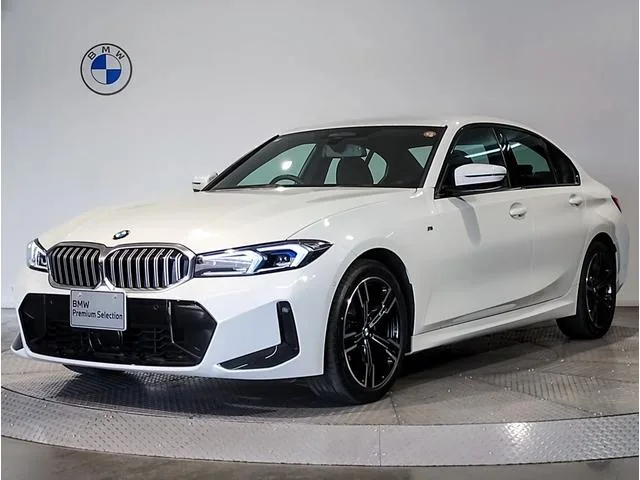 BMW 3 SERIES 320i M-SPORT 2025 — фото 1, купить с доставкой в Москву