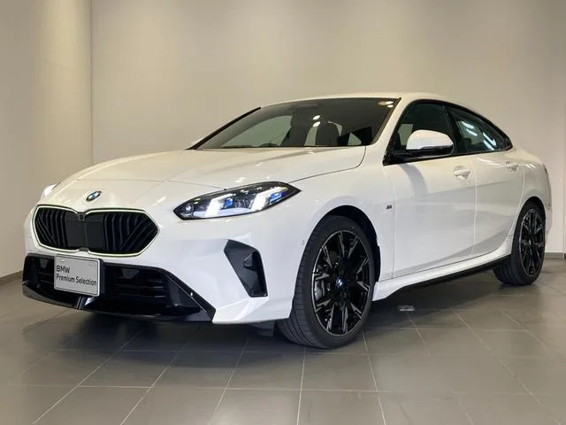 BMW 2 Series 220D GRAN COUPE M SPORT 2025 — фото 1, купить с доставкой в Москву