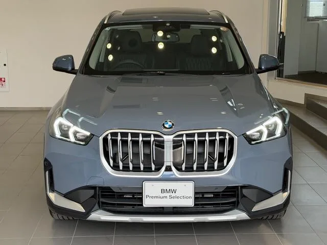 BMW X1 X DRIVE 20D X LINE HI-LINE PACKAGE 2025 — миниатюра 4