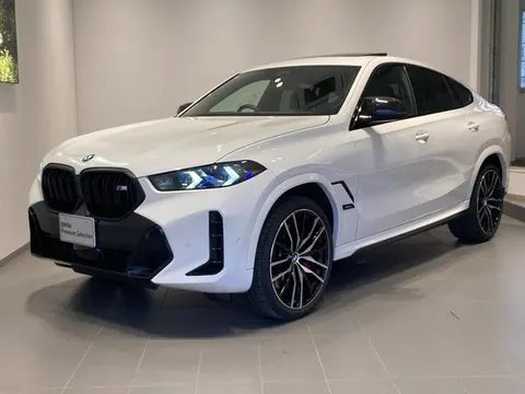 BMW X6 2025 купить в Москве