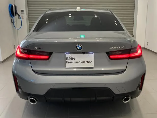BMW 3 SERIES 320D X DRIVE M-SPORT 2025 — миниатюра 3