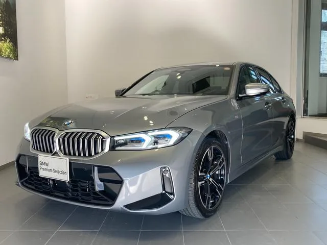 BMW 3 SERIES 320D X DRIVE M-SPORT 2025 — фото 1, купить с доставкой в Москву