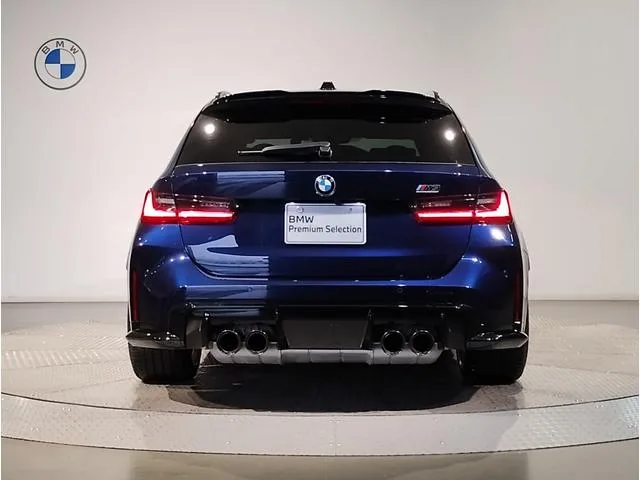 BMW M3 M3 TOURING COMPETITION M X DRIVE 2025 — миниатюра 3