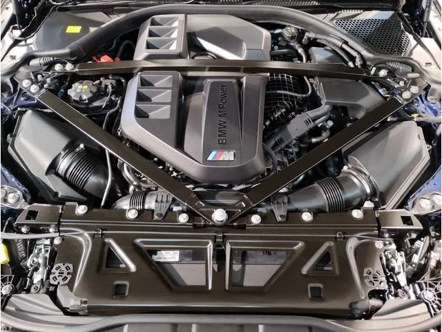 BMW M3 M3 TOURING COMPETITION M X DRIVE 2025 — миниатюра 4