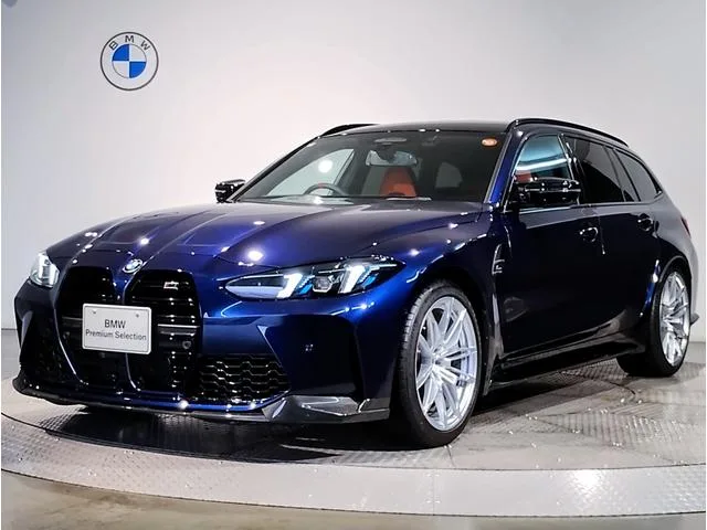 BMW M3 M3 TOURING COMPETITION M X DRIVE 2025 — фото 1, купить с доставкой в Москву