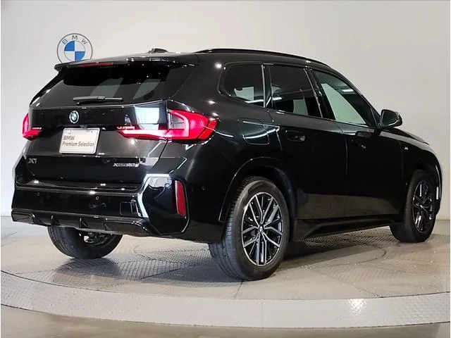 BMW X1 X DRIVE 20D M SPORT 2024 — миниатюра 3